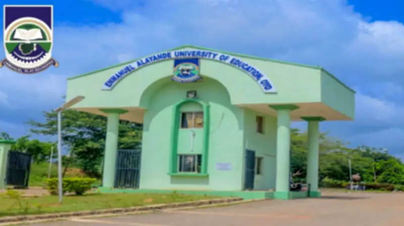 Emmanuel Alayande Varsity Appoints Raimi as DVC Admin