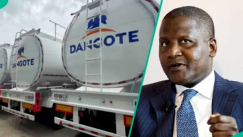 Energy Expert Exposes How Exported Dangote Fuel Returns to Nigeria Through Togo