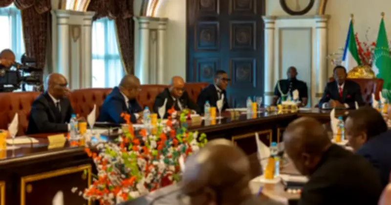 Entire Cabinet of Equatorial Guinea Resigns Over Poor Performance
