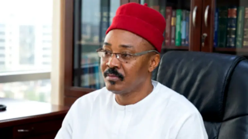 Enugu Senatorial Aspirant Quits NDC Over Lack of Confidence, Allegations