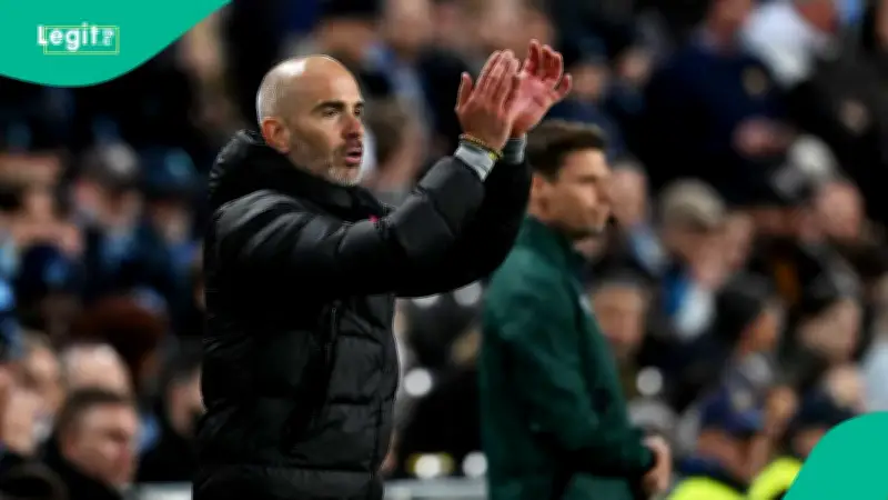 Enzo Maresca Apologises to Chelsea After Becoming Manchester City Manager