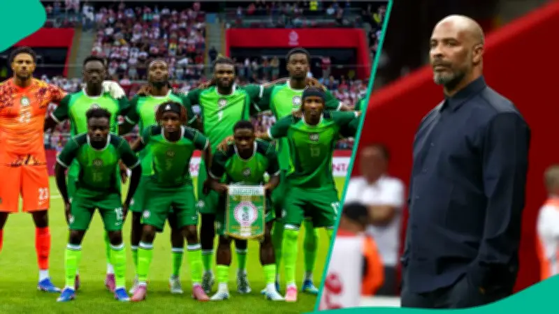 Eric Chelle Explains Seven Half-Time Changes in Nigeria's 2-2 Draw vs Poland