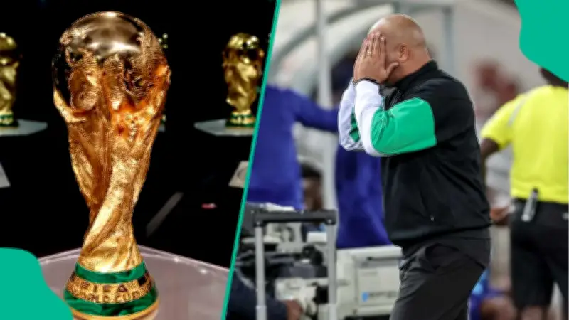 Eric Chelle Points to Zimbabwe Draw as Costly Moment for Super Eagles World Cup Miss