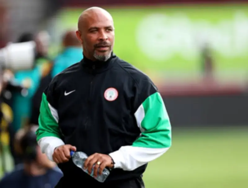 Eric Chelle Signs New Deal to Stay as Super Eagles Coach