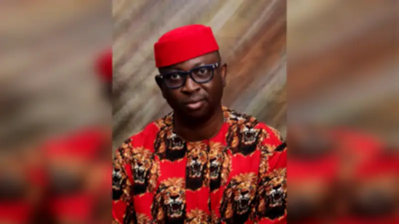 Eric Opah's Emergence as Abia APC Candidate Sparks Internal Crisis