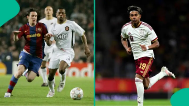 Evra Warns Yamal: 'Ask Messi' About My Defending Ahead of 2026 World Cup