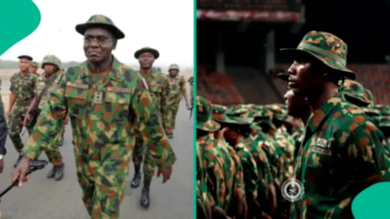 Ex-Army Chief Buratai Says Security Agencies Can Locate Bandits in Nigeria
