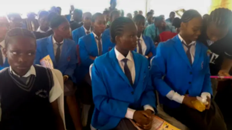 Ex-Army Chief, Mrs. Otti Highlight Value of Secondary School Debate Contest