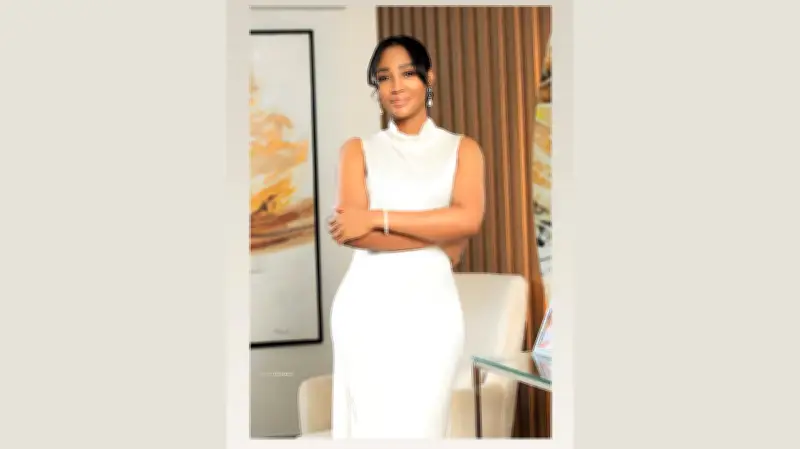 Ex-Beauty Queen Stephanie Oforka Becomes Business, Wellness, Spiritual Leader