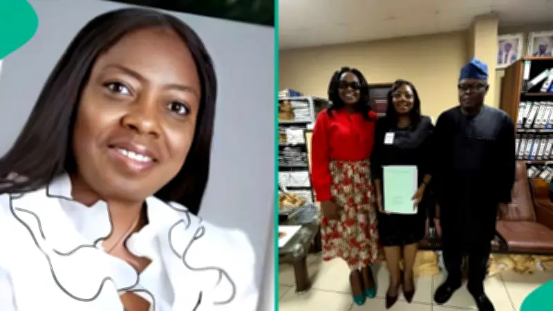 Ex-CBN Deputy Director, 35-Year Veteran, Earns PhD from Babcock University