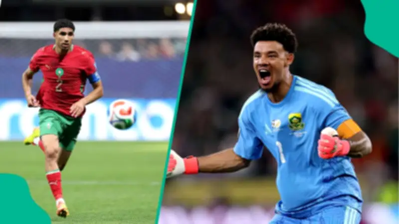 Ex-Flying Eagles Star Hails Morocco, South Africa for World Cup Progress