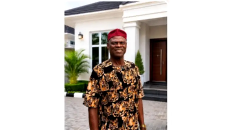Ex-Imo Lawmaker Chief Ethelbert Nnanna Dies at 69 After Brief Illness