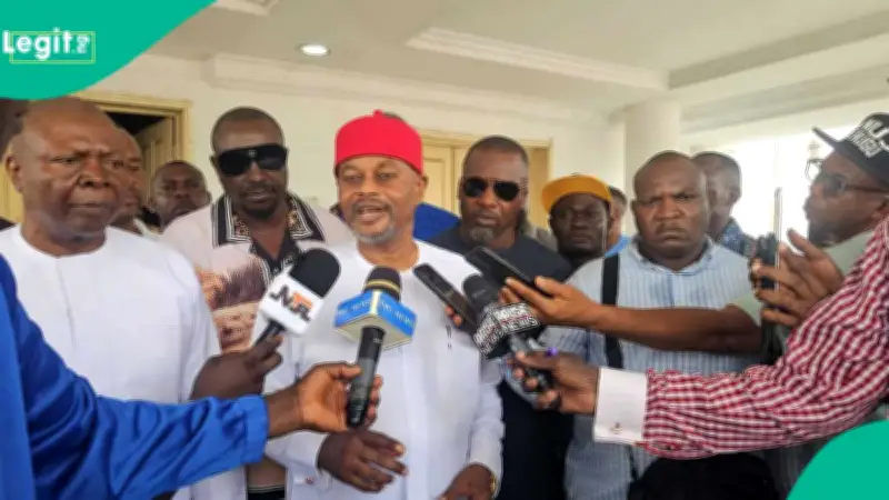 Ex-Minister Uche Nnaji Appeals Arrest Warrant Over Certificate Forgery
