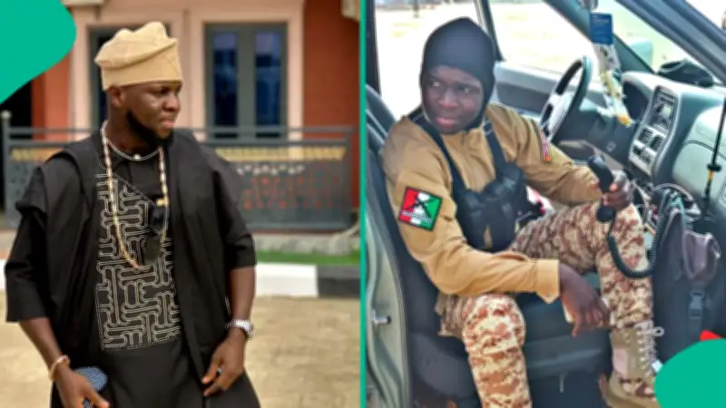 Ex-Nigerian Soldier Reveals N48k Monthly Salary as He Makes N5.3 Million from One US Job