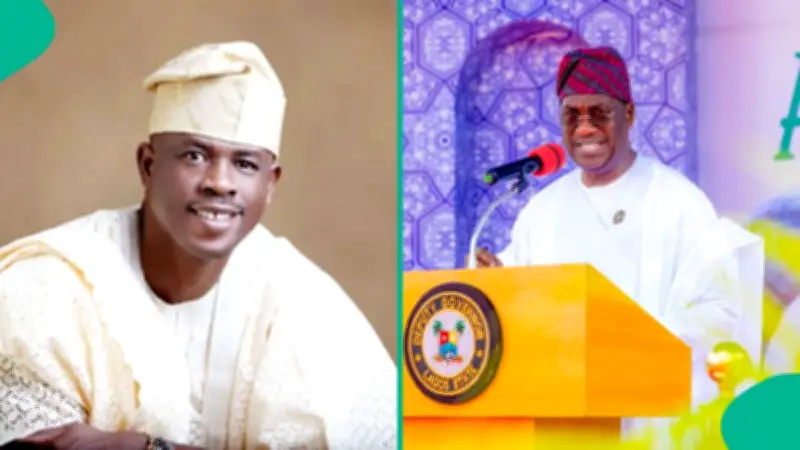 Ex-Senator Obanikoro Appointed Campaign DG for Lagos Deputy Governor Hamzat