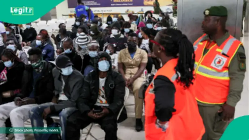 Expert warns Nigeria as stranded citizens face South Africa xenophobia deadline