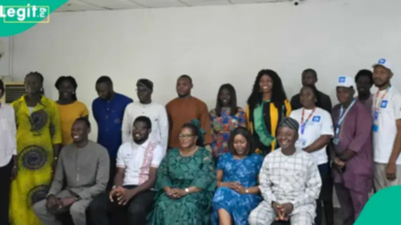 Experts: Nigeria, Africa Need Youth in Decision-Making Roles