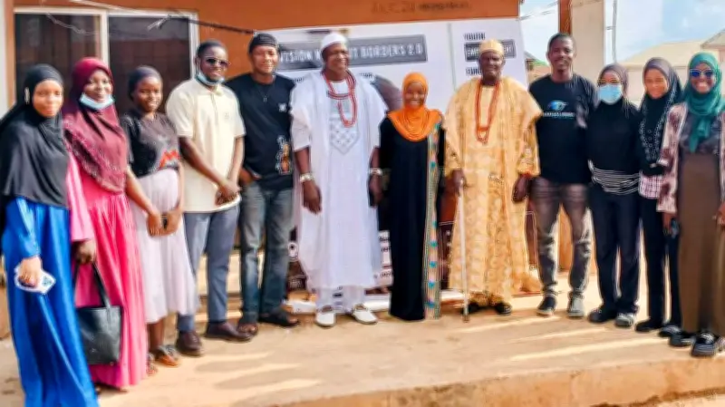 Eye Health Initiative Trains Community Health Workers in Osun, Treats 500