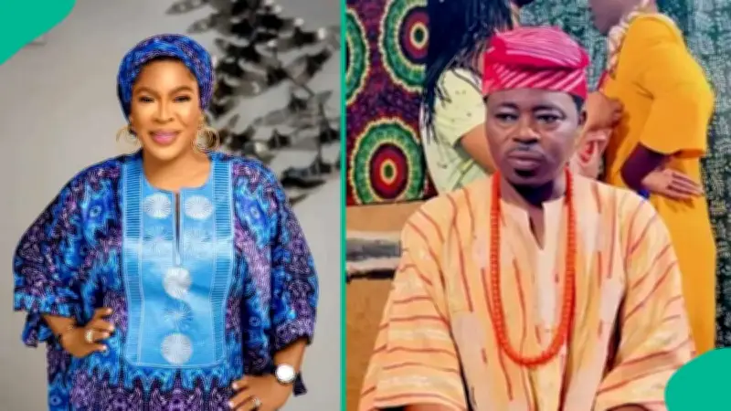 Faithia Balogun Recalls Final Chat with Late Actor Janmole Before Fatal Crash