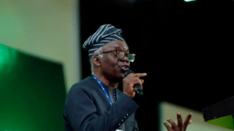 Falana Criticizes Governors for Neglecting Policing Responsibilities