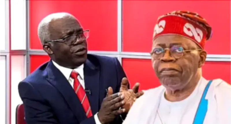 Falana Urges Tinubu to Recruit 1,000 Forest Guards for Borno State