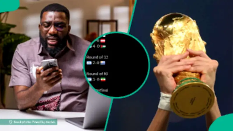 Fan's 2025 World Cup prediction goes viral after two exact scorelines