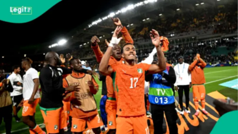 Fans React as Ivory Coast Beat France 2-1 in Friendly, Germany Next