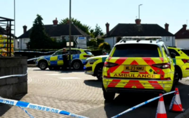 Father charged with raping and killing his two-year-old daughter in Chertsey