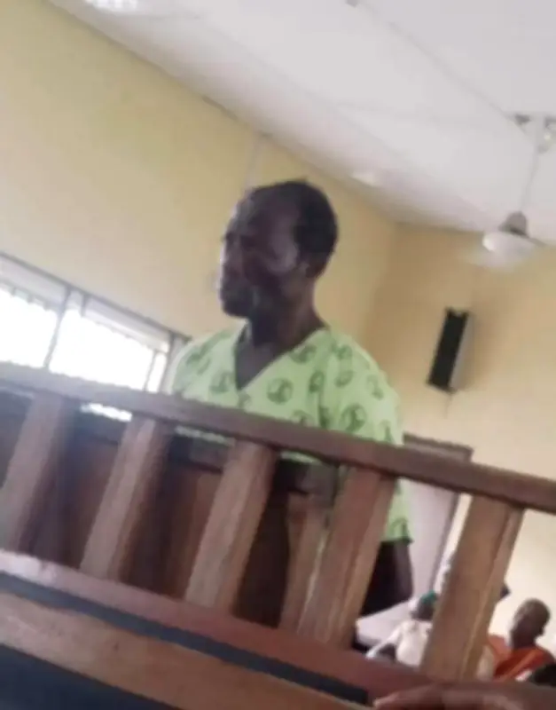 Father of five gets 21 years for r@ping 14-year-old in Akwa Ibom