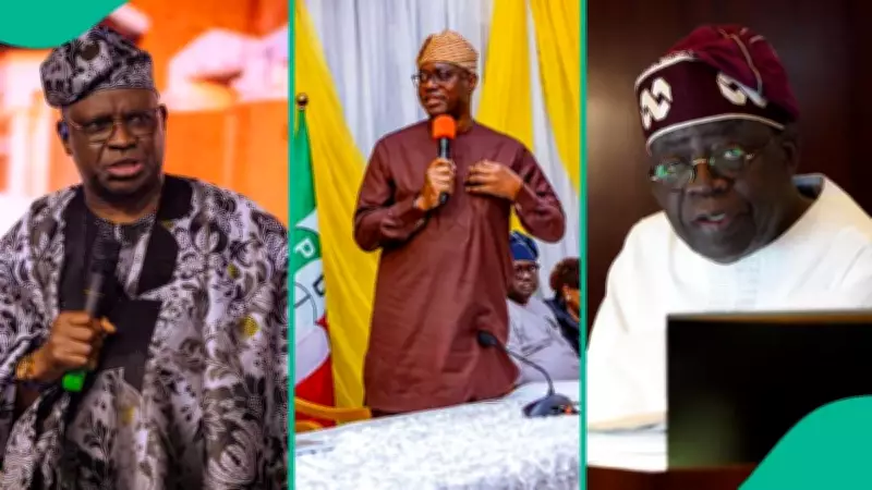 Fayose Accuses Makinde of Orchestrating Oyo School Abduction to Tarnish Tinubu
