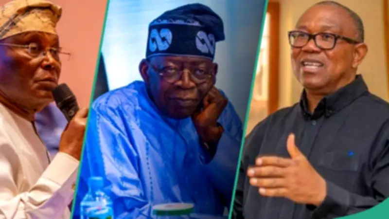 Fayose: Atiku, Obi Division Aids Tinubu's 2027 Re-election