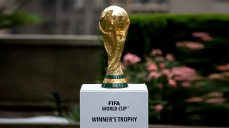 FBI Warns of Fake FIFA Websites Targeting 2026 World Cup Fans