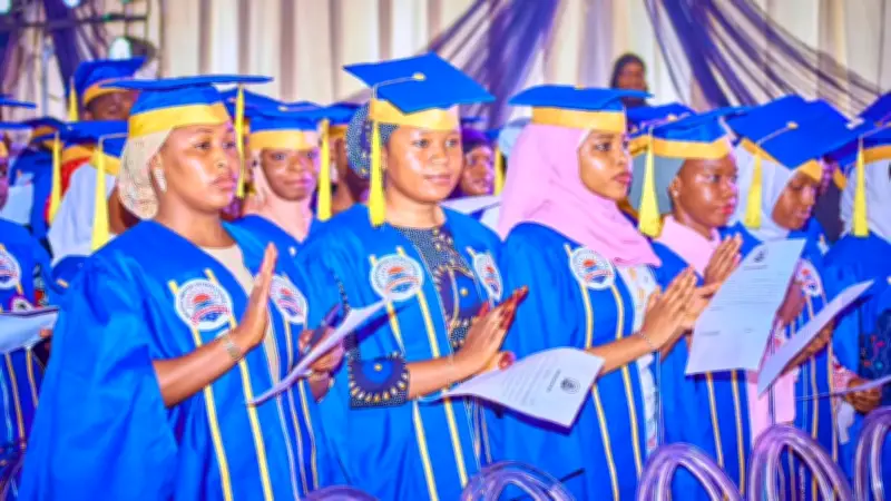 FBIU Matriculates 362 Students in Historic First Ceremony