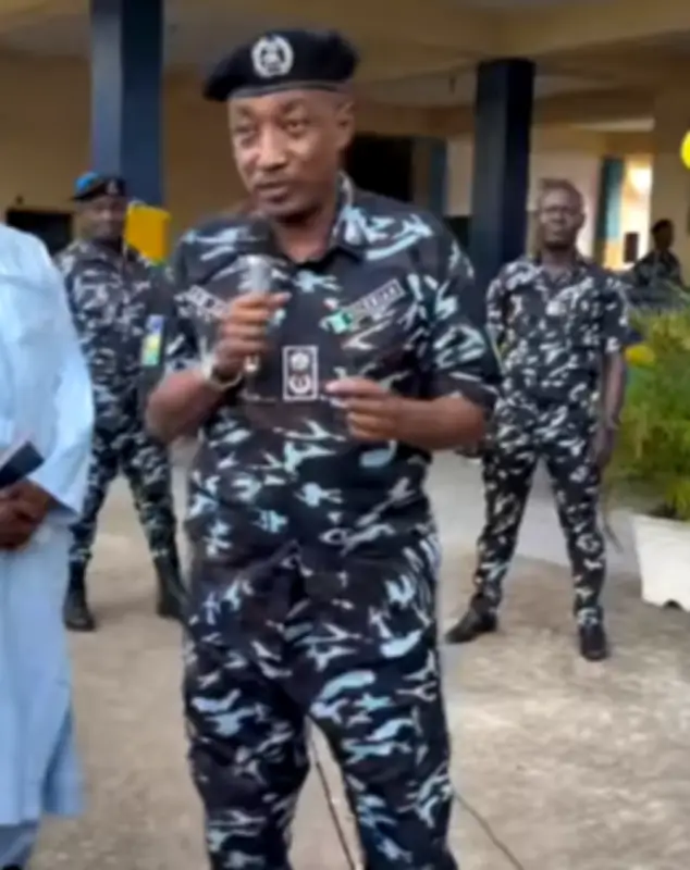 FCT Police Commissioner Warns Officers Against Extortion in Abuja
