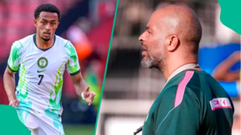 Femi Azeez Reveals Eric Chelle's Message During Unity Cup Heroics