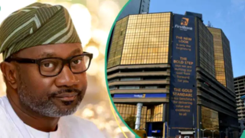Femi Otedola Boosts First HoldCo Stake with N29.6bn Share Purchase