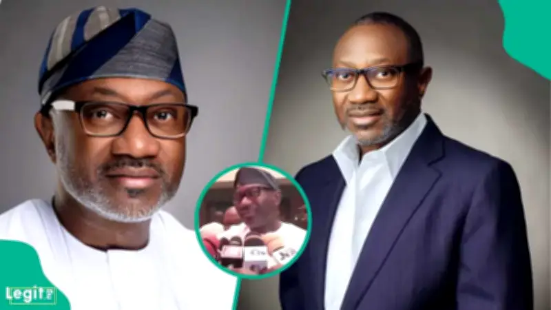 Femi Otedola Explains $14M Charity Donation, Says True Wealth Measured by Impact