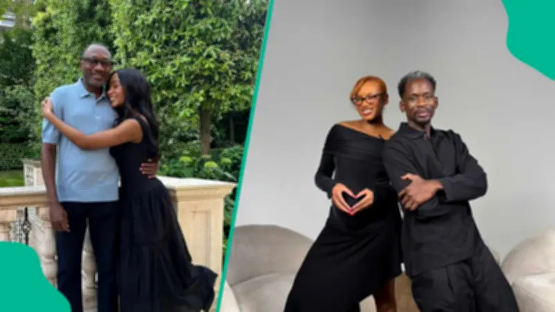 Femi Otedola Trends After Learning He Would Be a Grandfather: “He Didn’t Take It Like an OG”