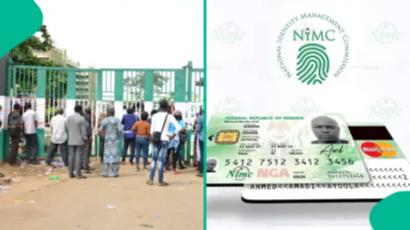 FG Alerts Public on Fake NIMC Correction Portal, Warns Against Phishing
