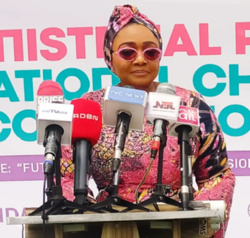 FG reaffirms commitment to widows’ rights, economic empowerment