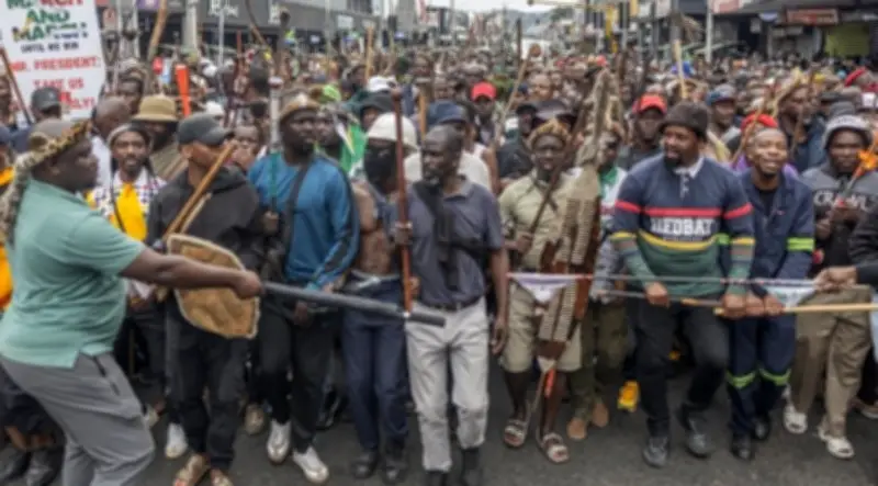 FG to Seek Compensation for Nigerians Returning from South Africa – Envoy