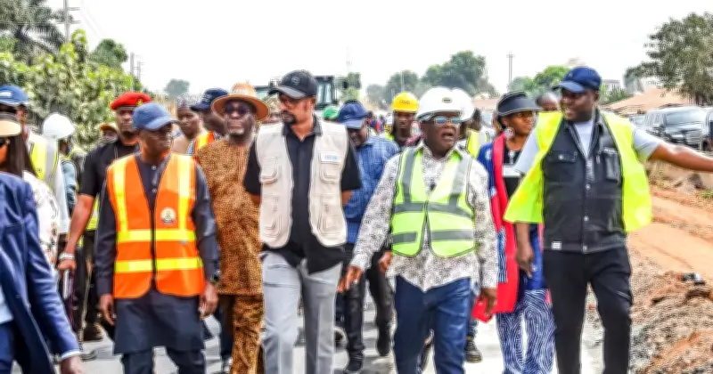 FG Urges Speedy Completion of Abuja-Keffi Road, Umahi Lauds Contractors