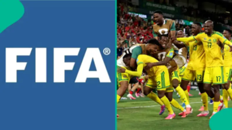 FIFA Congratulates South Africa on Historic World Cup Knockout Qualification