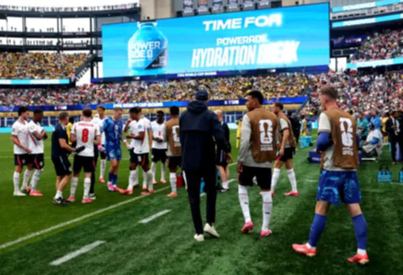 FIFA defends World Cup hydration breaks amid booing and criticism