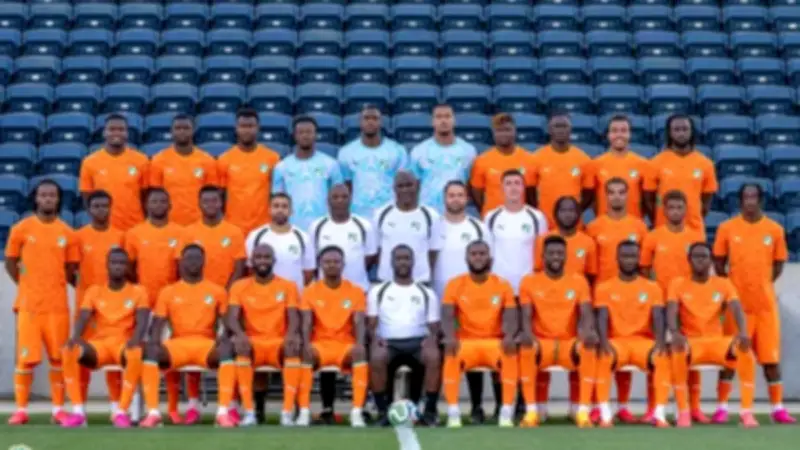 FIFA Names Côte d'Ivoire Youngest Squad at 2026 World Cup