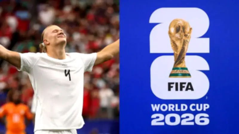 FIFA Sends Message to Norway After Historic World Cup Round of 16 Qualification