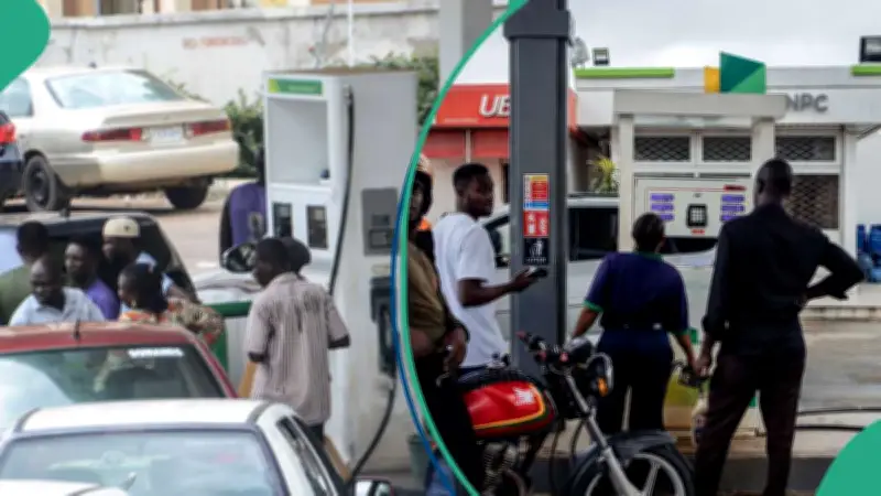 Filling Stations Hold Petrol Prices Despite Dangote Refinery's N25 Cut
