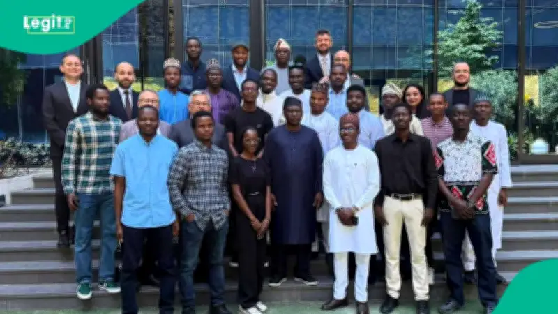 Fintiri Praises Adamawa Students in Turkey, Announces New Overseas Scholarships