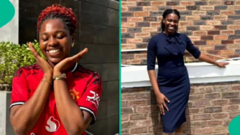 First Class Law Graduate Secures Job at Top Firm, Celebrates on TikTok