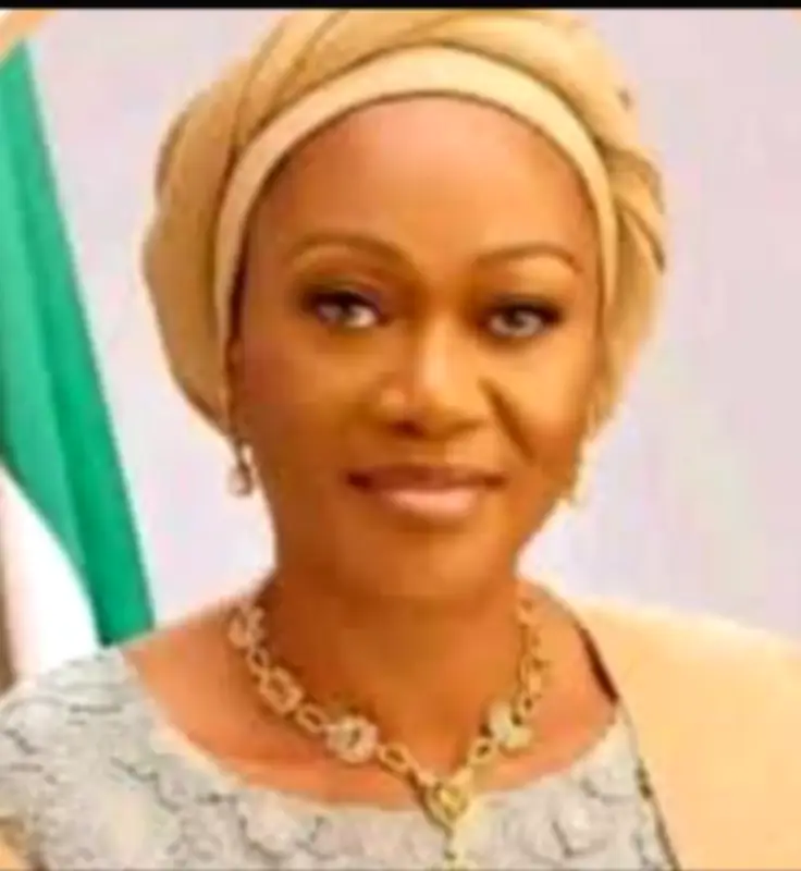 First Lady Condoles Minister Musawa Over Mother's Death